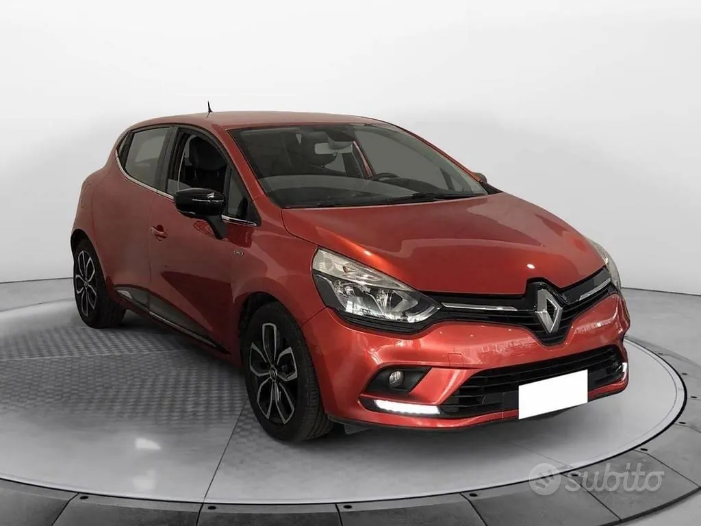 Renault Clio 2018 photo 3
