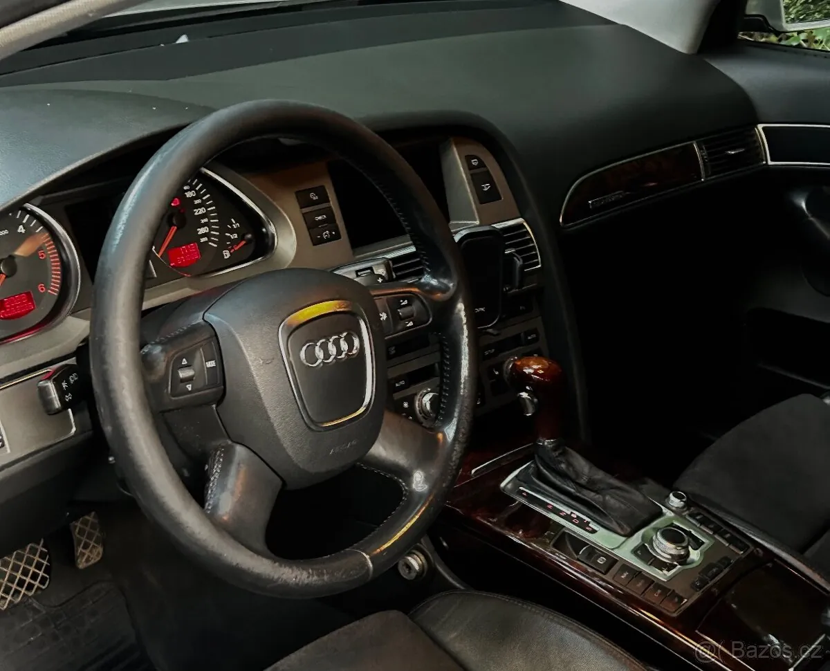 Audi A6 2005 photo 4