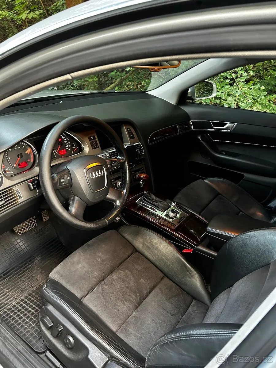 Audi A6 2005 photo 3