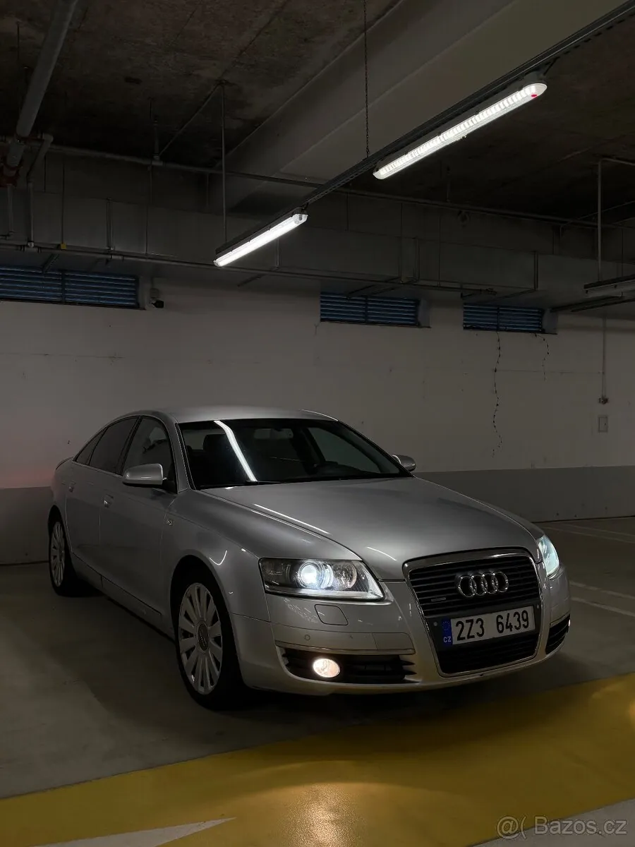 Audi A6 2005 photo 2