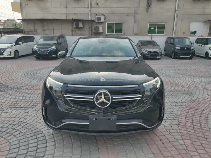 Mercedes-Benz Eqc