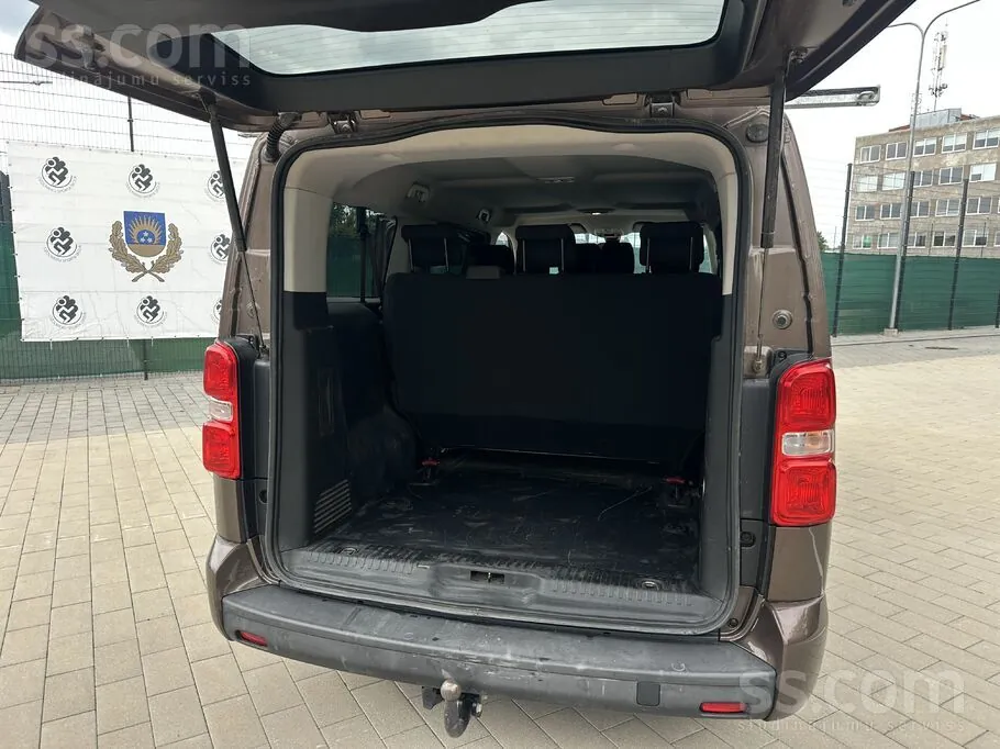 Citroen Jumpy 2017 photo 3
