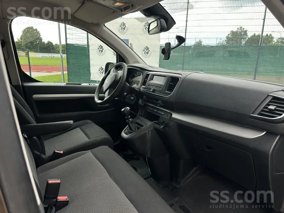 Citroen Jumpy 2017 photo 4