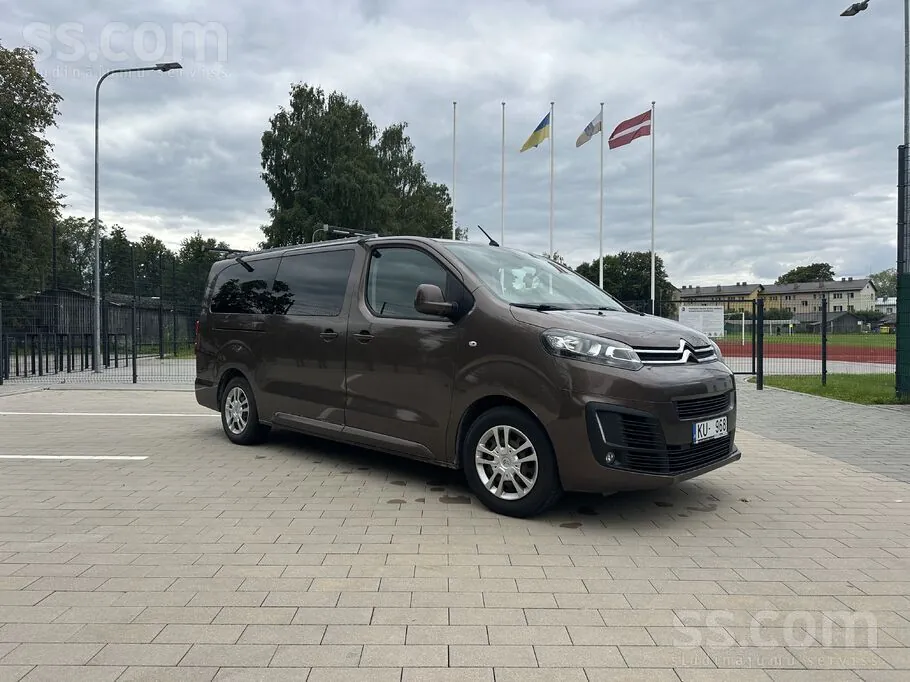 Citroen Jumpy