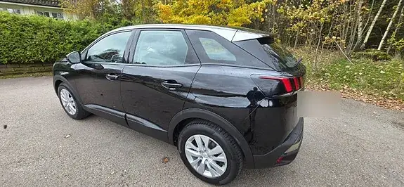 Peugeot 3008 2018 photo 3