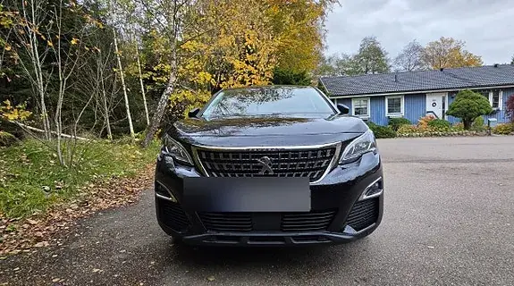 Peugeot 3008 2018 photo 5