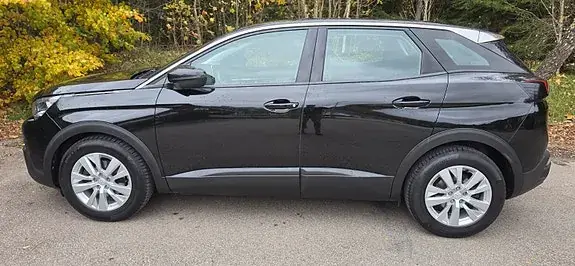Peugeot 3008 2018 photo 2
