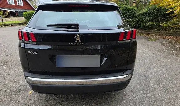 Peugeot 3008 2018 photo 4