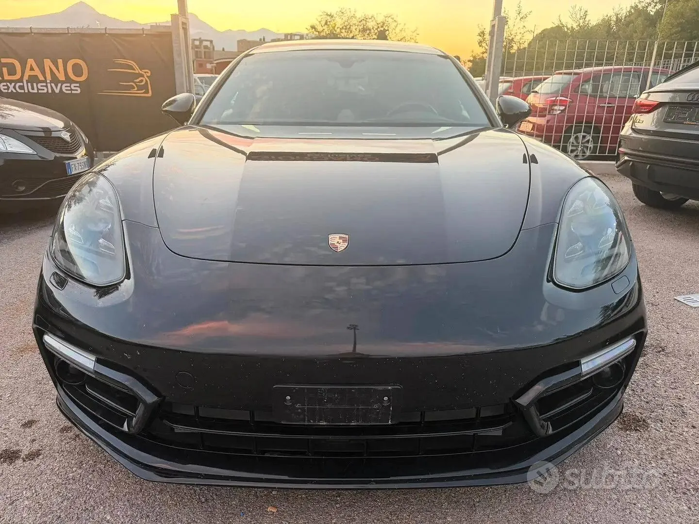 Porsche Panamera 2018 photo 3