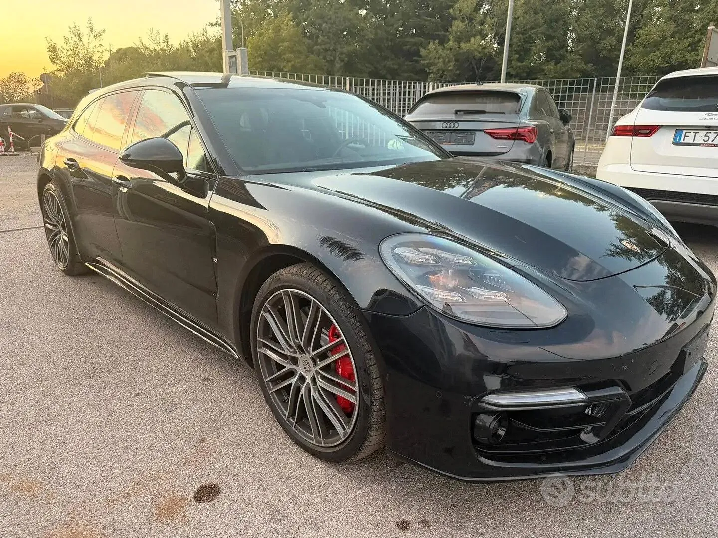 Porsche Panamera 2018 photo 4