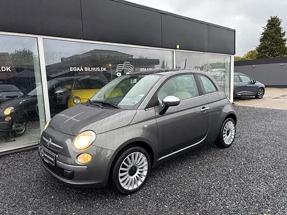 Fiat 500 2012 photo 2