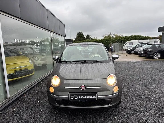 Fiat 500 2012 photo 3