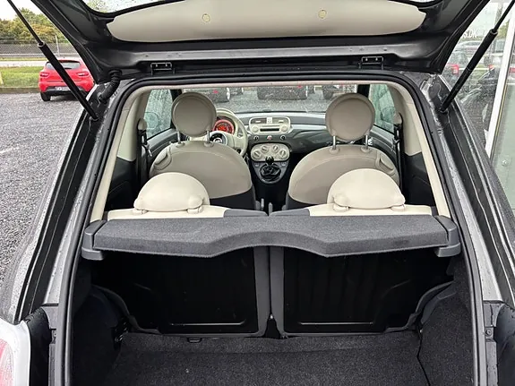 Fiat 500 2012 photo 5