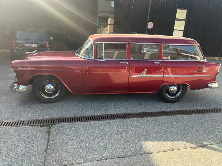 Chevrolet Bel Air