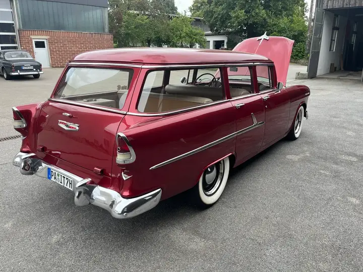 Chevrolet Bel Air 1955 photo 2