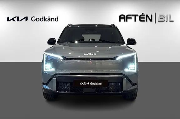 Kia Ev5 2027 photo 3