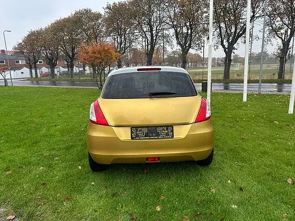 Suzuki Swift 2014 photo 5