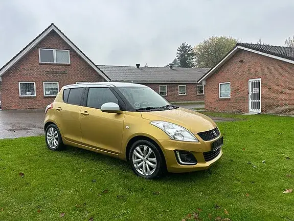 Suzuki Swift 2014 photo 3