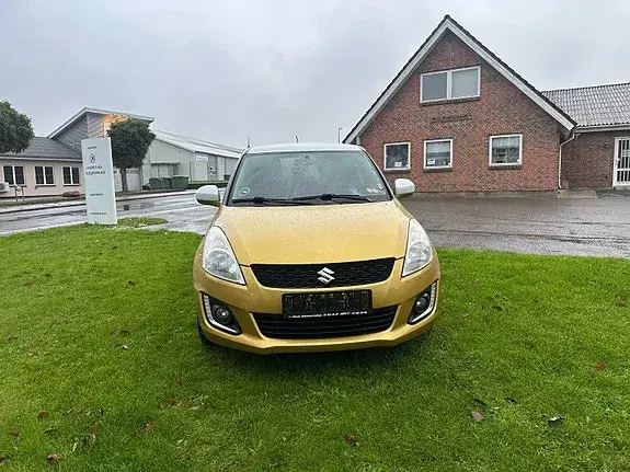 Suzuki Swift 2014 photo 2