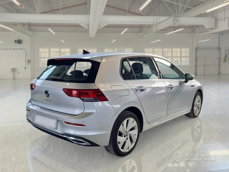 Volkswagen Golf 2022 photo 4