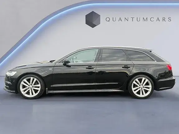 Audi A6 2018 photo 3
