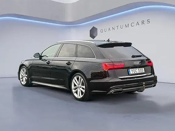 Audi A6 2018 photo 4