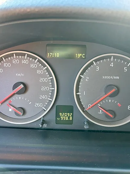 Volvo S40 2007 photo 5