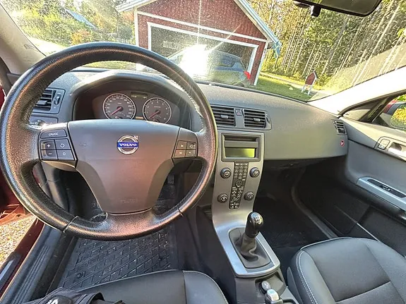 Volvo S40 2007 photo 4