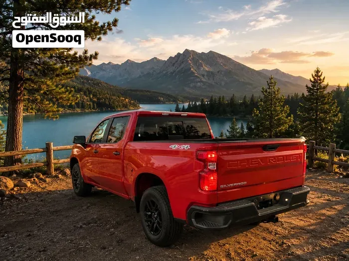 Chevrolet Silverado 2024 photo 5