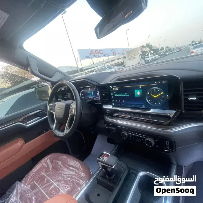 Chevrolet Silverado 2024 photo 4