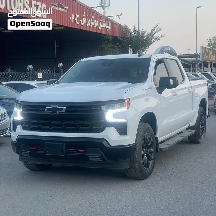 Chevrolet Silverado