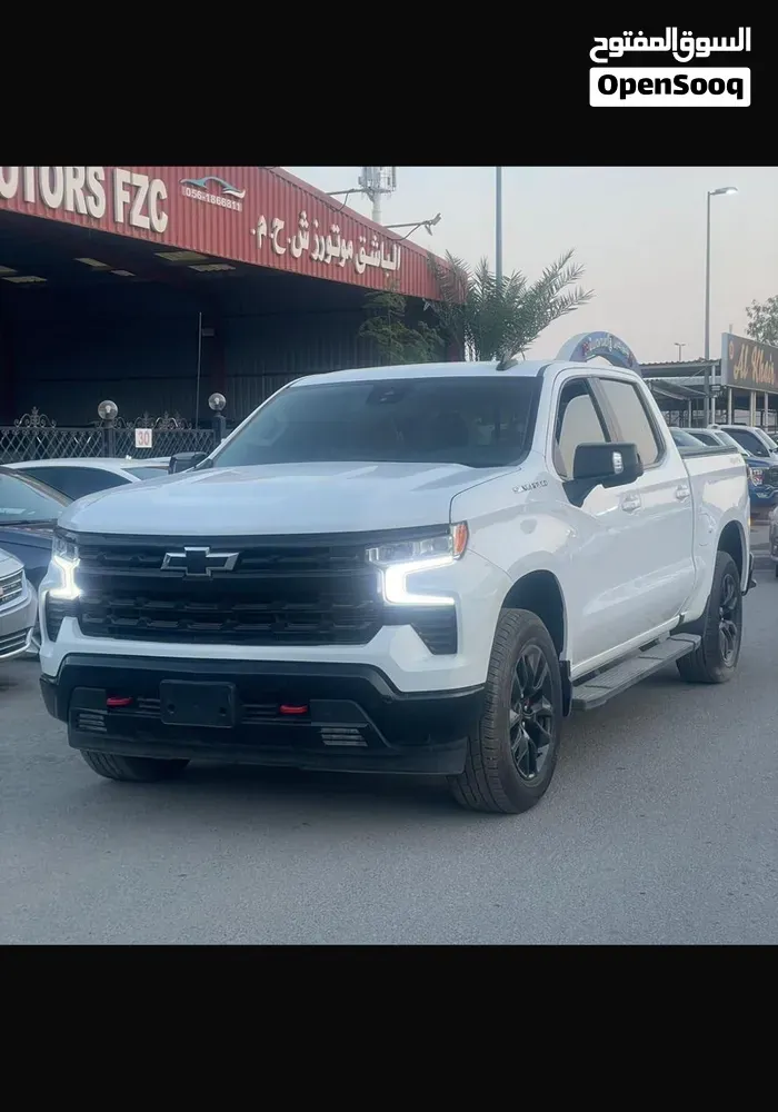 Chevrolet Silverado 2024 photo 3