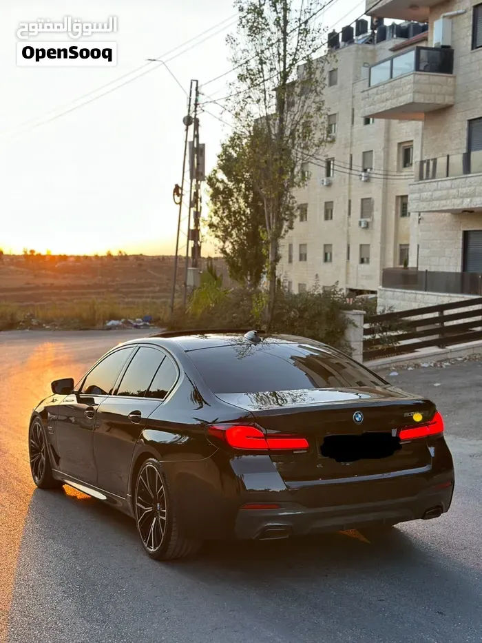 BMW 5 Series 2022 photo 3