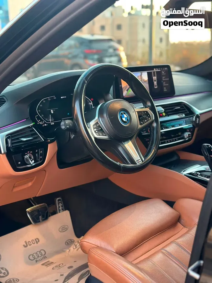 BMW 5 Series 2022 photo 4