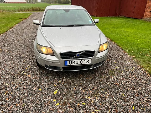 Volvo S40 2004 photo 3