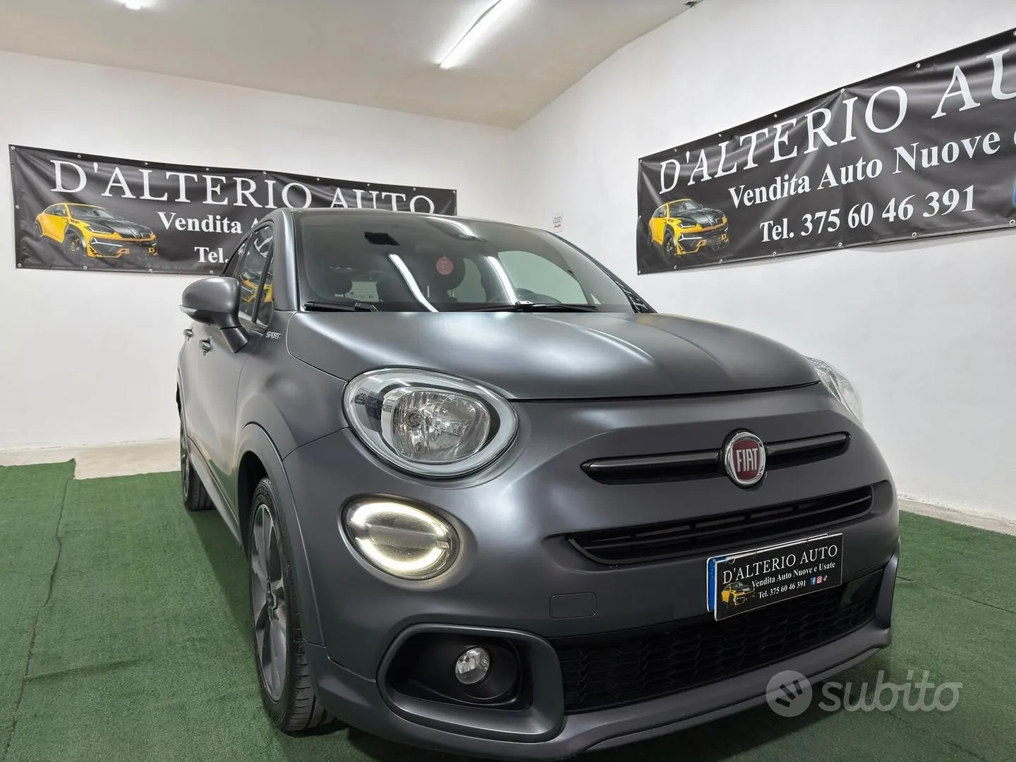 Fiat 500X 2022 photo 3