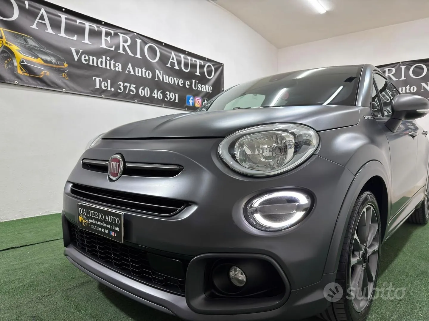 Fiat 500X 2022 photo 4