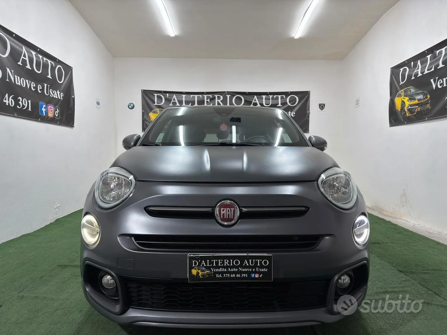 Fiat 500X 2022 photo 2