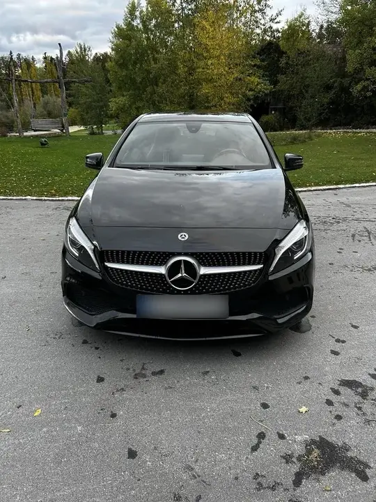 Mercedes-Benz A 180