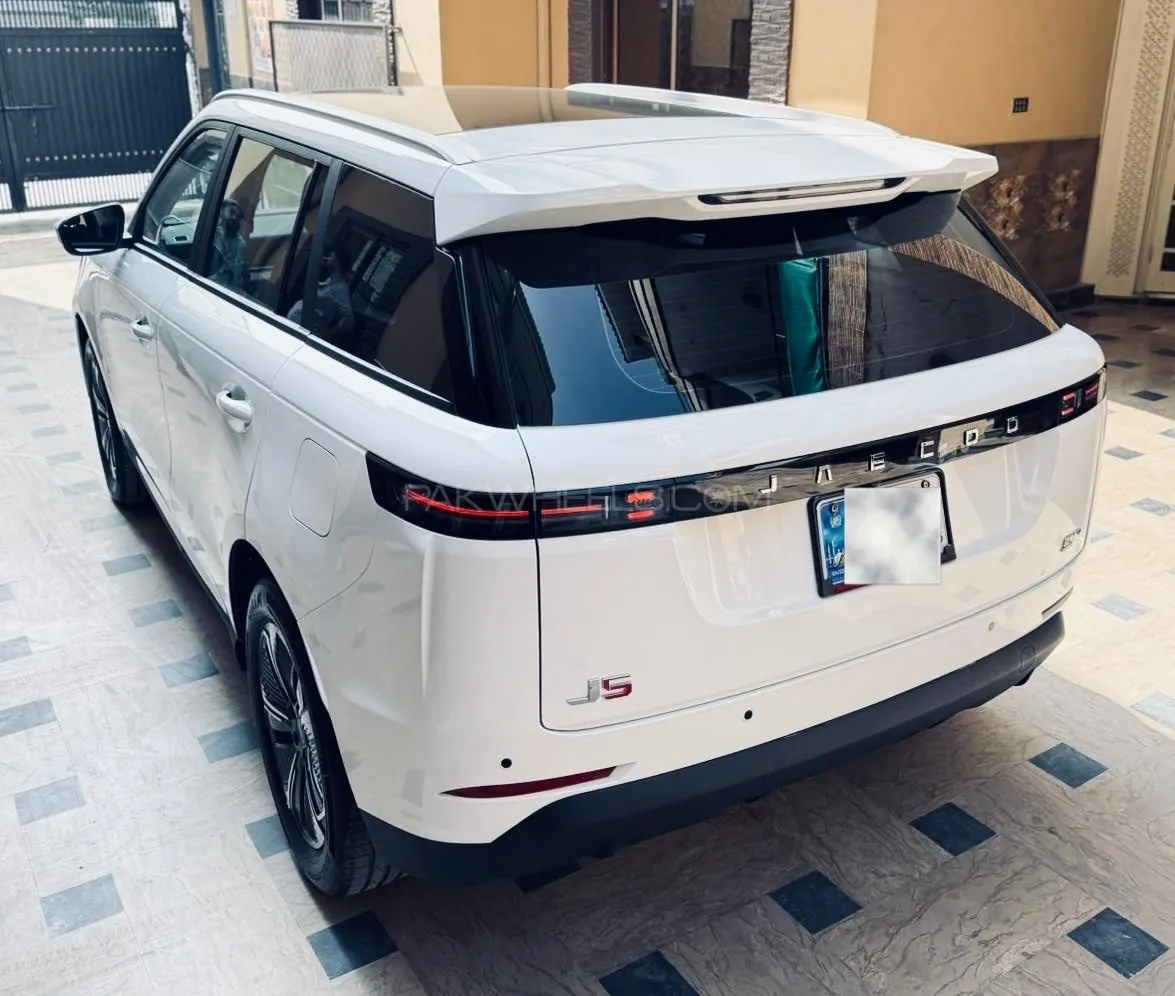 Jaecoo J5