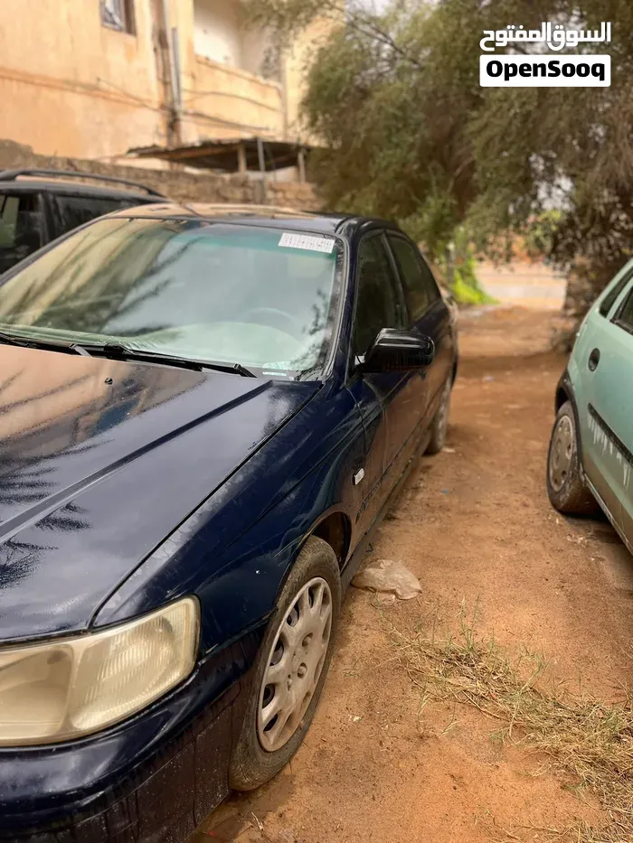 Honda Accord 2001 photo 3