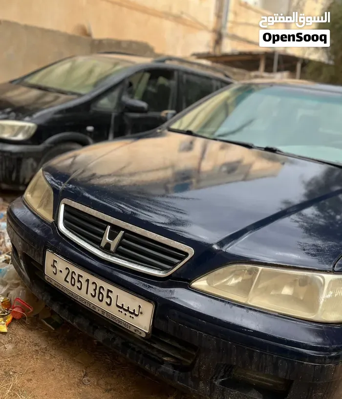 Honda Accord 2001 photo 4