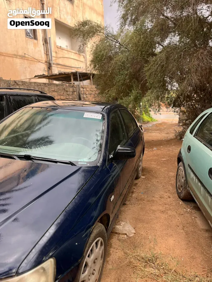 Honda Accord 2001 photo 2