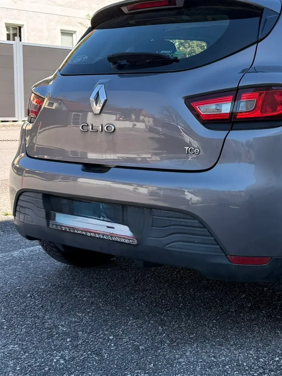 Renault Clio 2015 photo 3