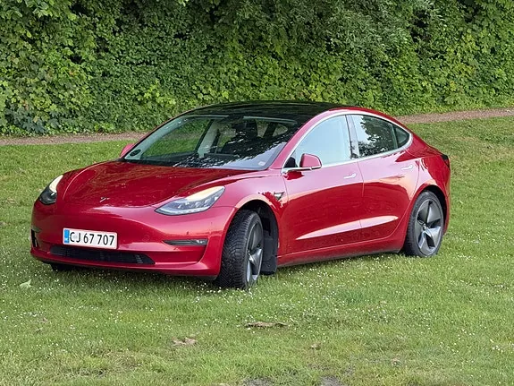 Tesla Model 3 2019 photo 4