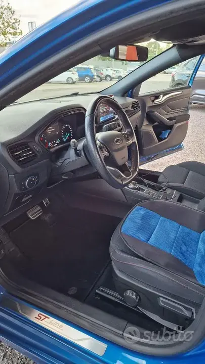Ford Focus 2018 photo 4