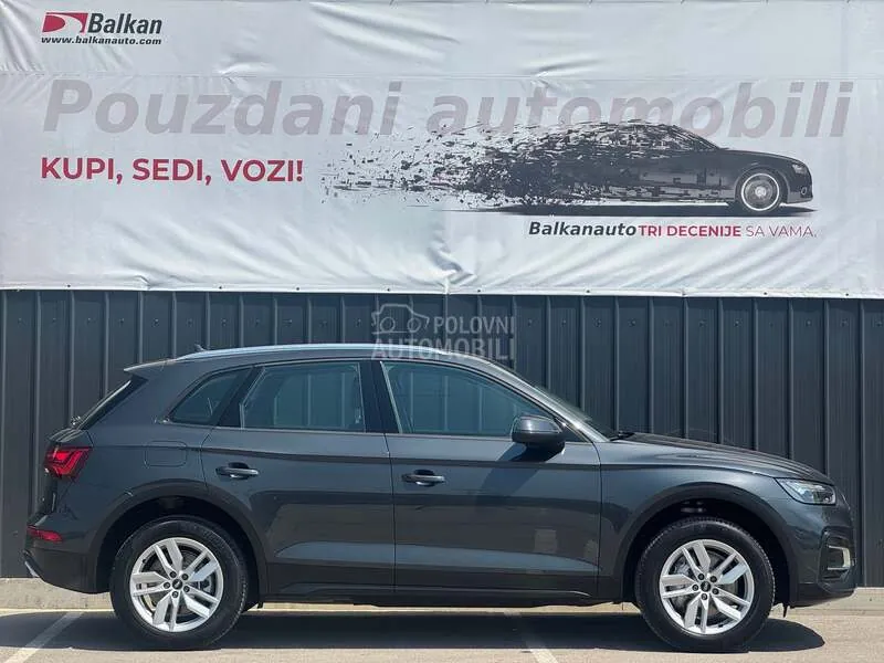 Audi Q5 2022 photo 4
