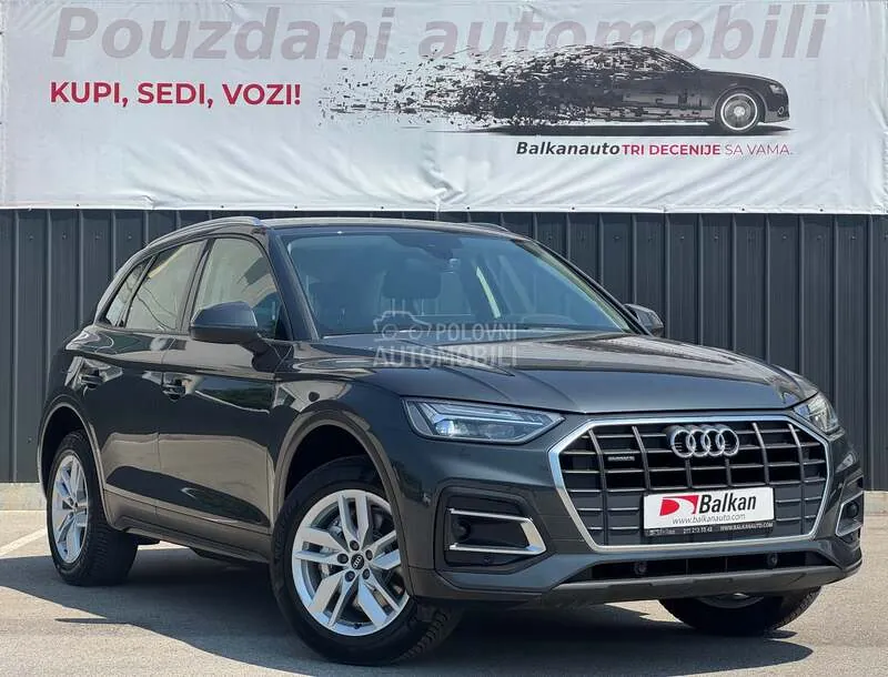 Audi Q5 2022 photo 3