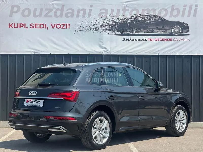 Audi Q5 2022 photo 5
