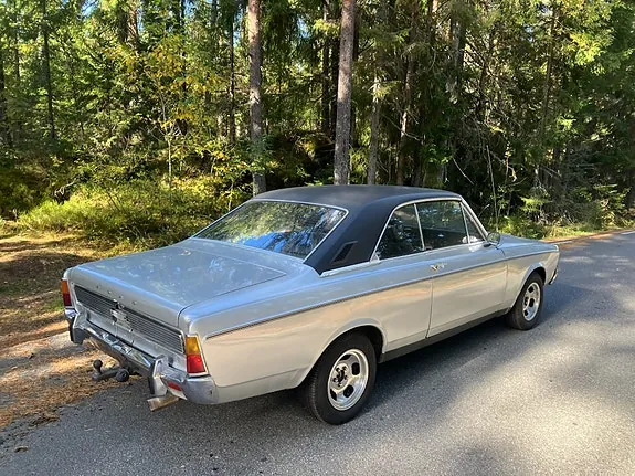 Ford Taunus 1969 photo 3